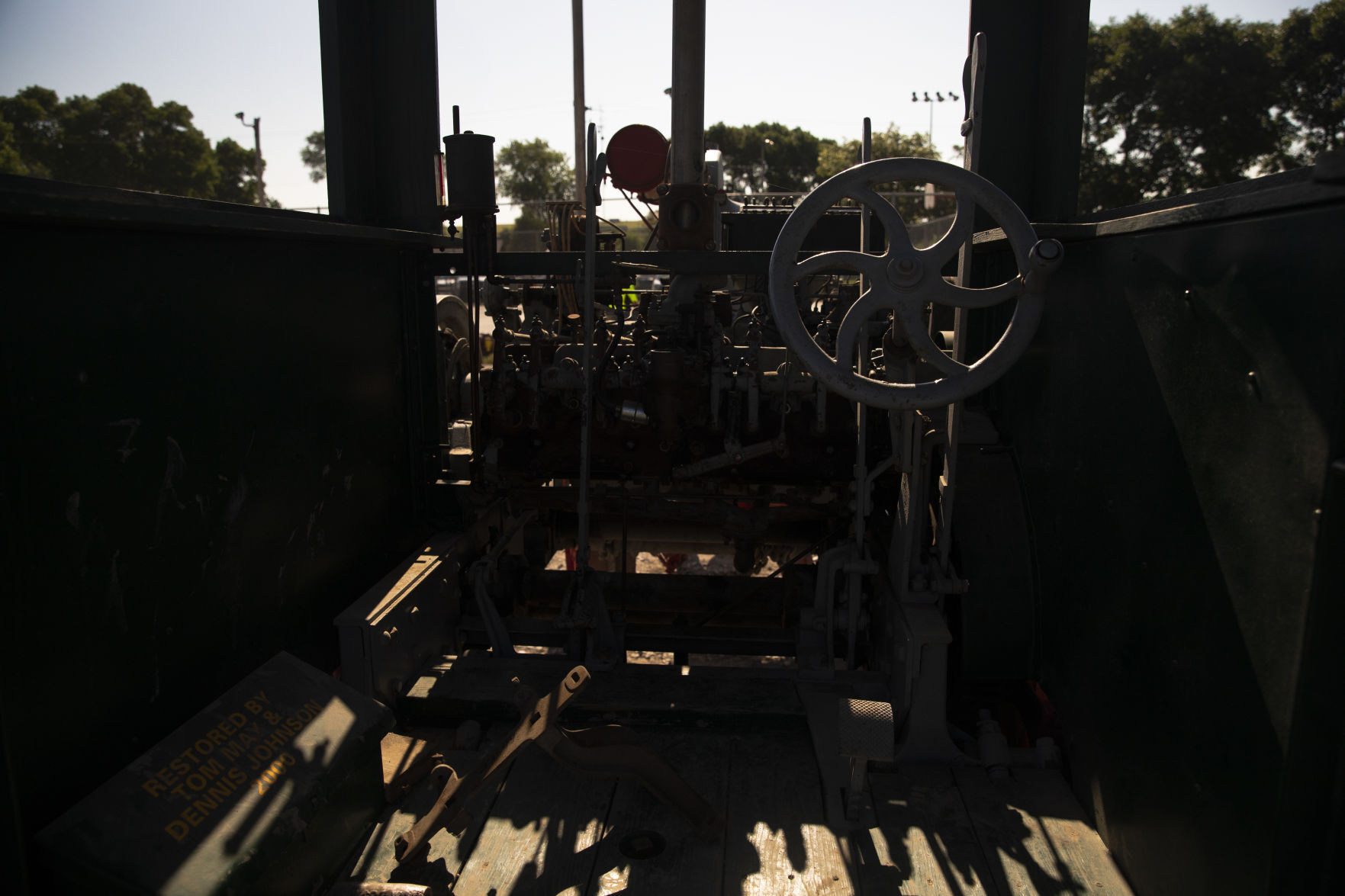 Old Tractors 7.18